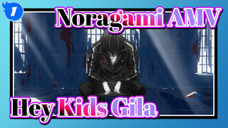 [Noragami AMV] Hey Kids Gila! / S2 OP Ver. Lengkap_1