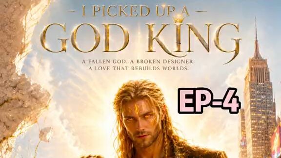 I Picked Up a God King 👇 Episode 4