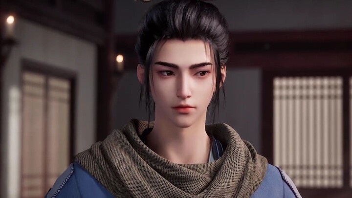 Fighter of the Destiny eps3