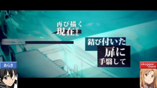 【合わせてみた】命のユースティティア【あらき×okogeeechann】