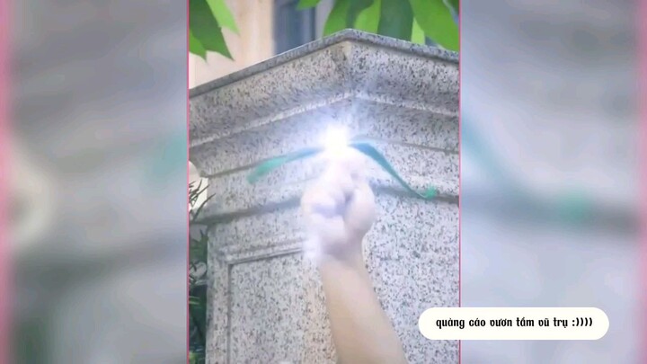quảng cáo vươn tầm vũ trụ 😂 #haihuoc