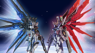 [AMV]Gundam - From Silent Sky