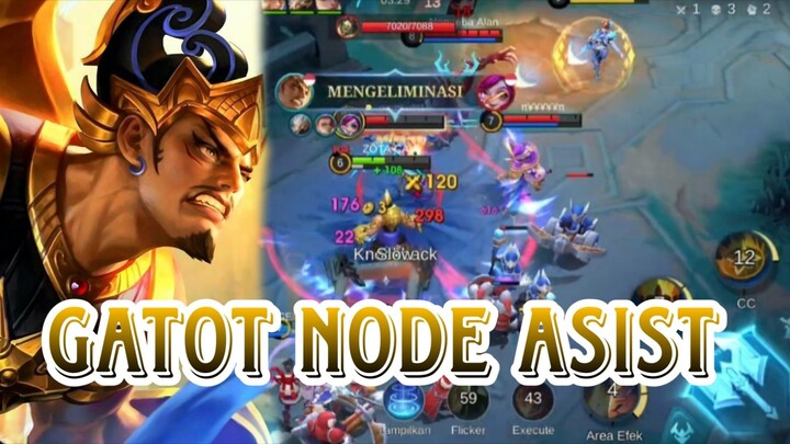 GATOT MODE ASIST