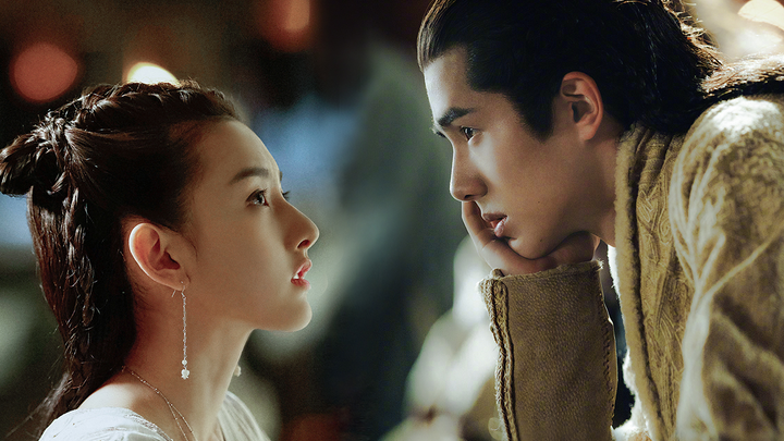 [Lü Guichen×Yu Ran][Liu Haoran×Song Zuer][My CP must be HE] I will love you forever. I will never le