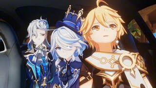 [Genshin Impact] Anda akan menindas istri Anda