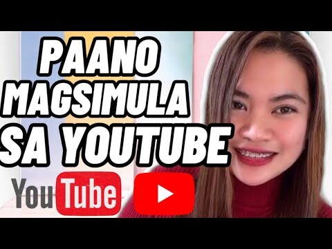 PAANO MAGING VLOGGER | Paano magsimula sa Youtube | Magkano ang kita sa Youtube