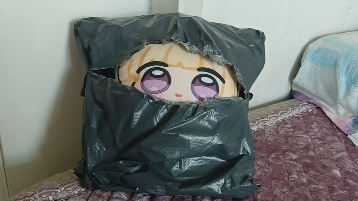 I feel like Phoebe Choo Choo might start moving at any moment.