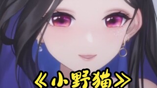 【竖屏切片】《小野猫》