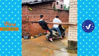 New Funny and Fail Videos 2023 😂 Cutest People Doing Funny Things 😺😍 Part 13