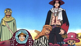 [One Piece]Kehidupan sehari-hari yang lucu dan bahagia[51]