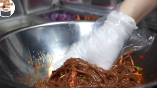 chân giò nướng hàn quốc 5 #food