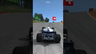 Real Racing 3 Android Gameplay PART 1 #shorts #shortsgaming #shortsgameplay