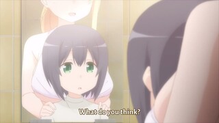 Sunohara-Sou No Kanrinin-San - 02