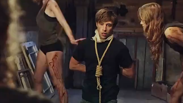 Never make a beautiful woman angry, or the consequences will be terrible.