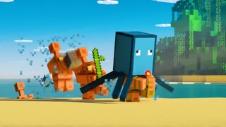 Minecraft LIVE Official Trailer – 01c