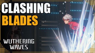 Clashing Blades Quest【Wuthering Waves】