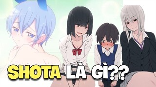 Shota là gì? Đừng hiểu nhầm về Shota