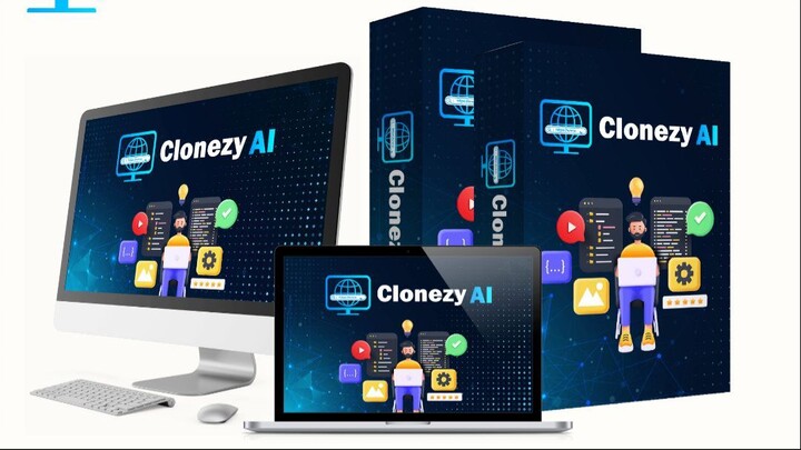 Clonezy AI Demo  _ Clone Any Website in 3 Clicks – No Coding!
