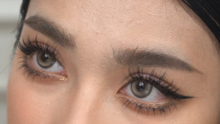 เมคอัพสไตล์ไทยสำหรับสาวผิวเหลืองที่หน้าตาดีสุดๆ