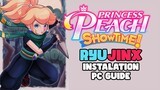 Princess Peach Showtime! PC Download 🔥🔥 Ryujinx Installation Guide 🔥🔥