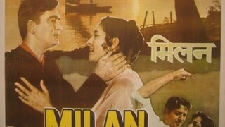 Milan (1967) Full Hindi Movie _ Sunil Dutt, Nutan