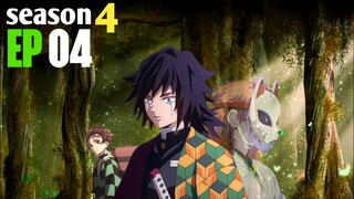 Demon slayer Season 4 Episode 04 Hindi explained