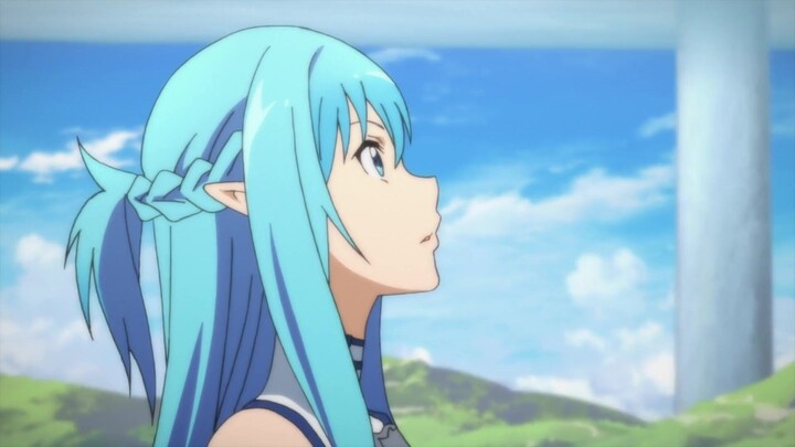 Thần Vực Đao Kiếm hôm nay, 07.01.2026: Asuna vs Tuyệt Kiếm