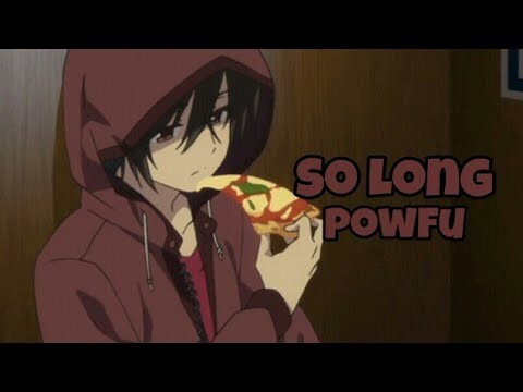 ⌜Nightcore⌟ ↦So Long - Powfu (Lyrics)