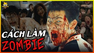 CÔNG THỨC CHO MỘT PHIM ZOMBIE "RỢN NGƯỜI" SẼ NHƯ THẾ NÀO? | meXINE