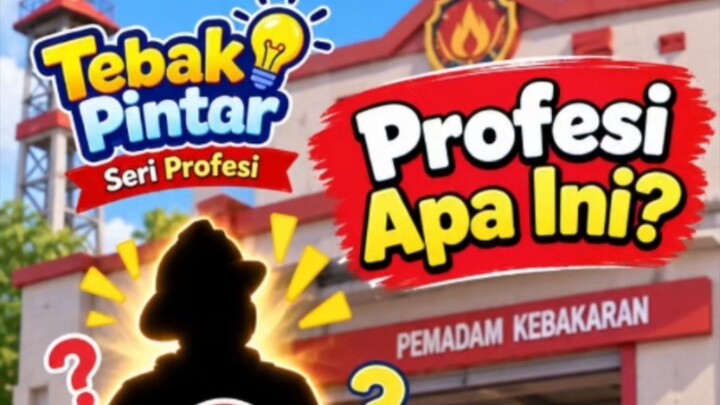 Halo Teman-teman! Ayo bermain Tebak Pintar!