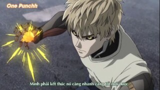 One Punch Man (Short Ep 2) - Chiến đấu