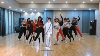 Aku Takkan Pernah Mengunjungi Studio Latihan IZ*ONE Lagi