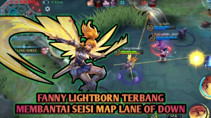 SOLO RANK FANNY LIGHTBORN √√