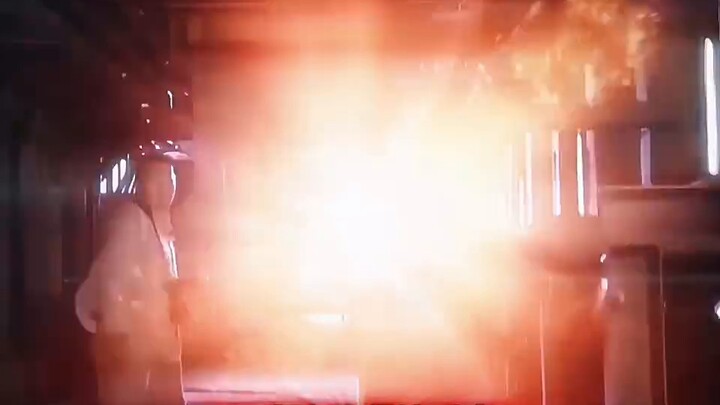 “แสงสว่างมอบภารกิจให้ฉันเพื่อไม่ให้ฉันล้มลงได้”