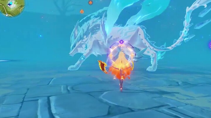 Newbie: When you go out, your identity is given by yourself.