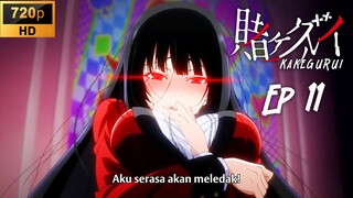 Kakegurui EP 11 [SUB INDO]