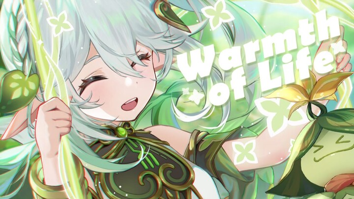 "Genshin Impact" Naiade Fan-Made EP - "The Lingering Warmth of Life"