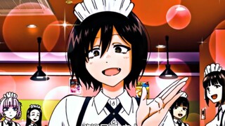 “吸血鬼与女仆”