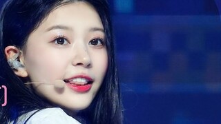 【ILLIT】เทพผู้แสนน่ารักโจมตี! Jing Menghua MOKA - Magnetic Champion Show Vertical Straight Shot | เกิ