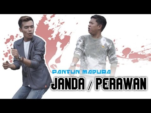 JOKO TINGKIR versi JANDA ATAU PERAWAN- pantun MADURA