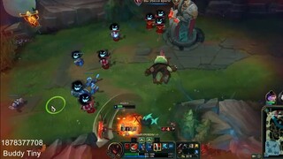 Những pha búa bổ của Darius - LOL - Darius MOntage #highlgihtgame