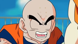 [Dragon Ball if Series 20] Goku's father convenes a war criminal meeting in the Cell arc
