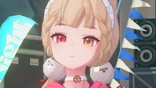 No one told me these two little cakes are so cute