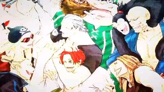 akagami cru 💪🔥🔥