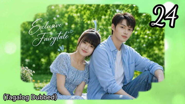 (24) 𝔼𝕩𝕔𝕝𝕦𝕤𝕚𝕧𝕖 𝔽𝕒𝕚𝕣𝕪𝕥𝕒𝕝𝕖 (𝔽𝕚𝕝𝕚𝕡𝕚𝕟𝕠 𝔻𝕦𝕓𝕓𝕖𝕕}