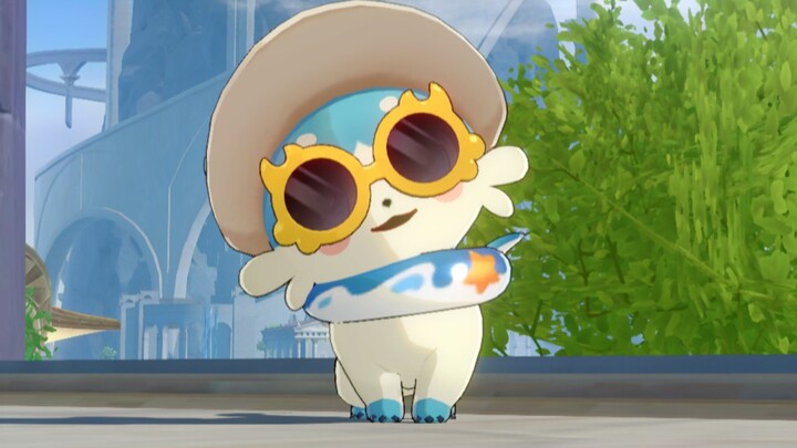 فقاعات~ أوه، فقاعاتي!