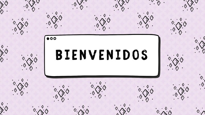 Bienvenida