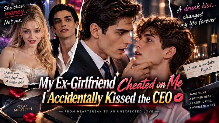 [BL] He Was Supposed to Be Just a Stranger — Now He’s My Billionaire Forever