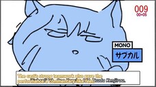Araiguma Calcal-dan S01E01 eng sub
