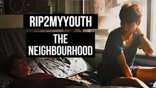 ฌอน x ขาว • RIP 2 MY YOUTH
